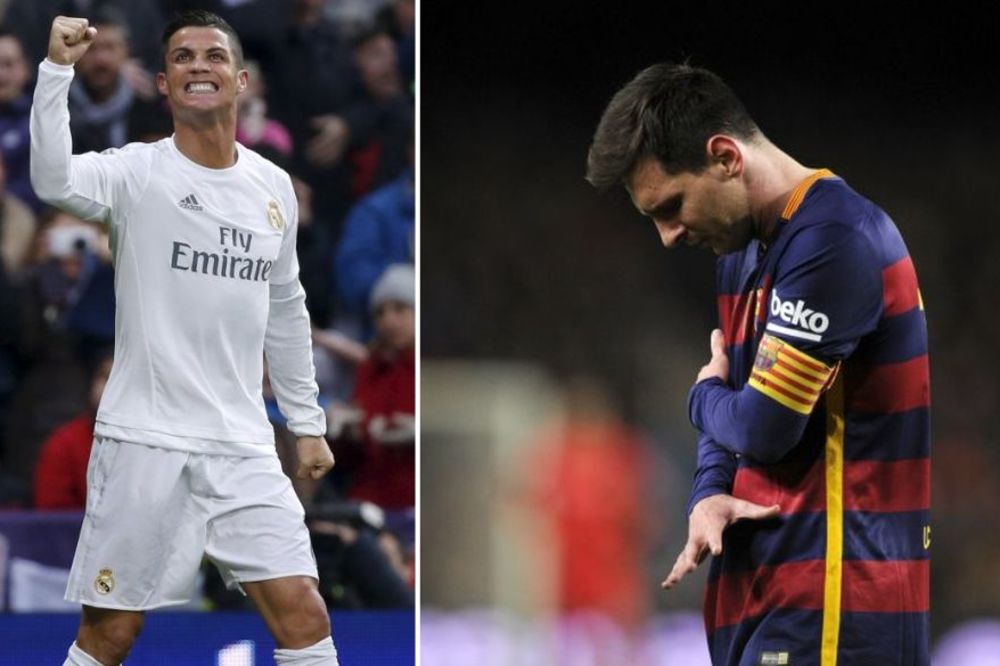 I Barsa i Real mašili penale: Ronaldova volejčina i Mesi u nokdaunu za kraj 2015. (VIDEO)