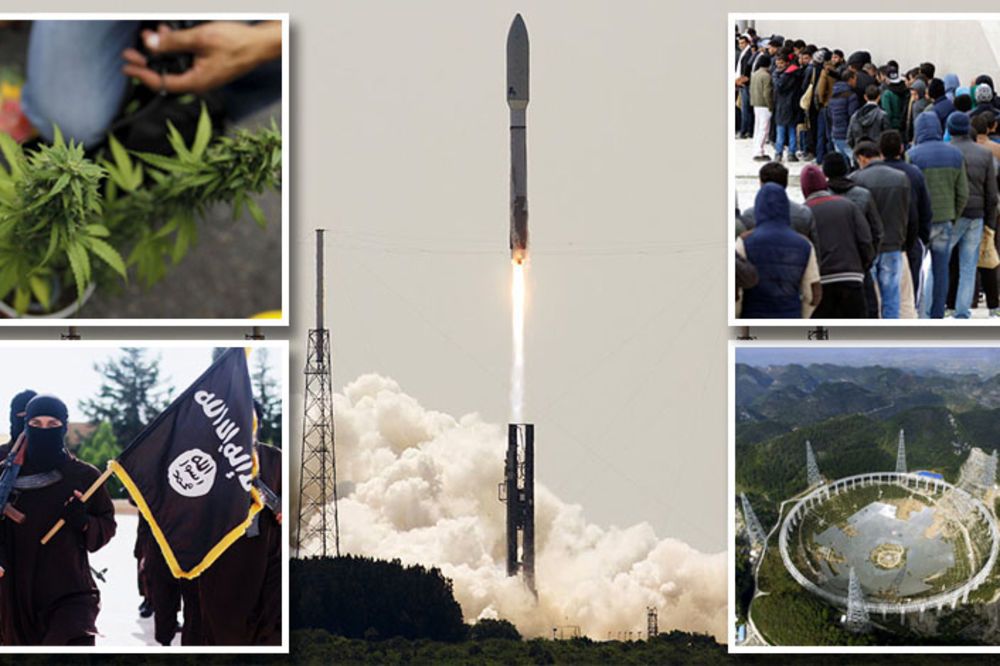 Virtuelni san i košmar stvarnosti? Šta zaista čeka svet u 2016. godini? (FOTO)