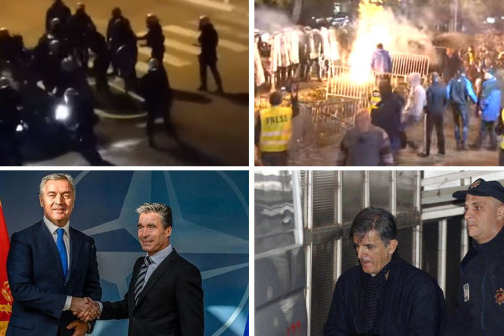 Lažni car Milo mali: Ovo je obeležlilo 2015. godinu u Crnoj Gori (FOTO) (VIDEO)