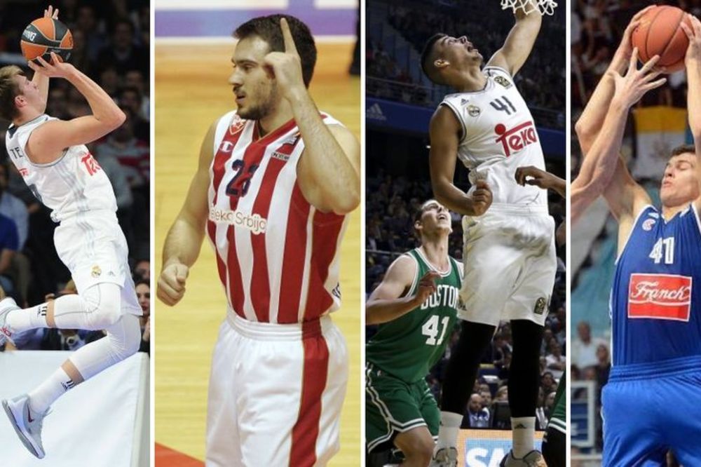 Igra pod obručima čeka na njih: 10 talenata koji će eksplodirati u 2016. godini! (FOTO) (VIDEO)