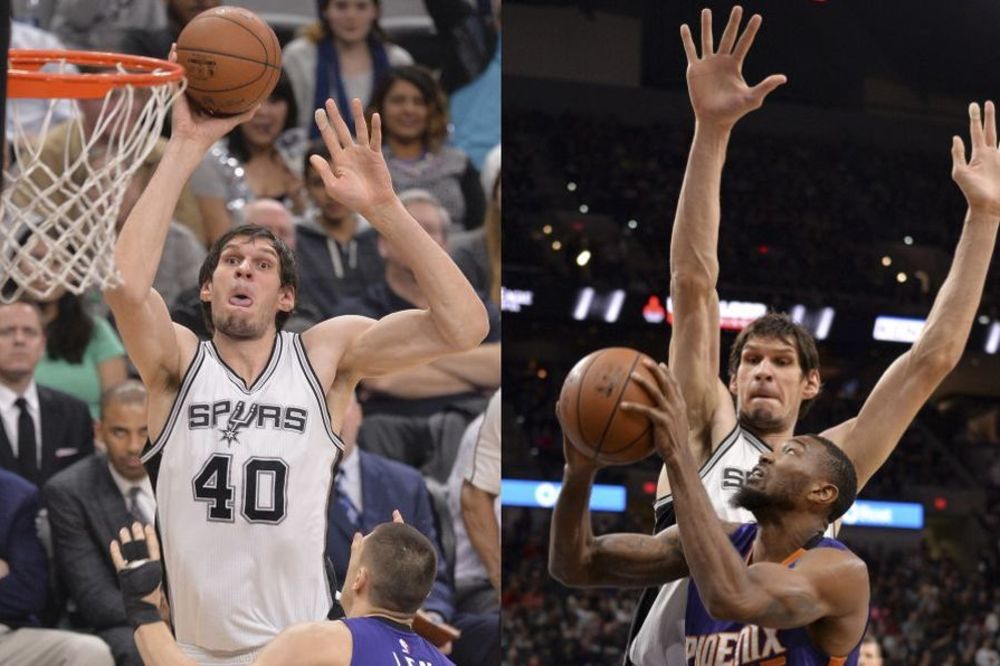 Bobijeve brojke za istoriju, Jokić standardno solidan, konačno igrao i Bjelica! (FOTO) (VIDEO)