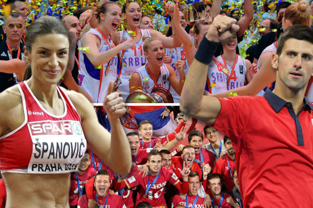 Zbog ovog nam se u 2015. koža ježila, a srce igralo! (GIF) (VIDEO)