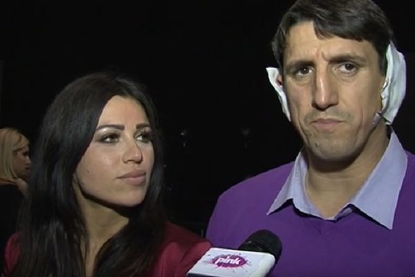 Kristijan pokazao Krunićki majmuna u studiju Farme! Oprostio se u svom stilu! (FOTO)