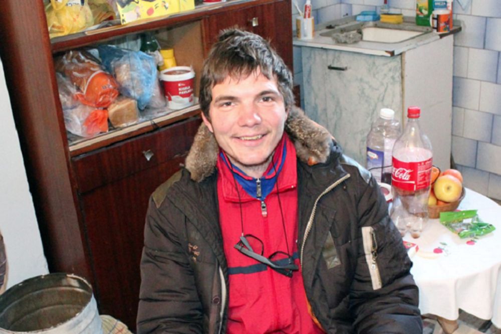 Mali Somborac velikog srca! Srbija je pomogla njemu, a on onima kojima je još gore njego njemu!