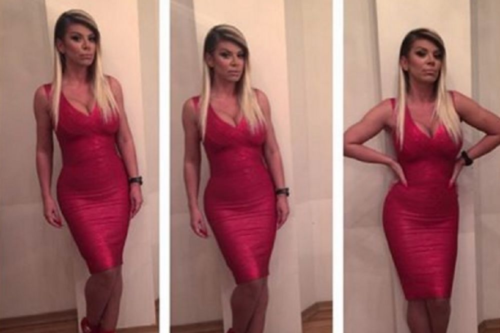 Dara Bubamara objasnila zašto je gole slike slala tipu koji joj nije muž! (FOTO)