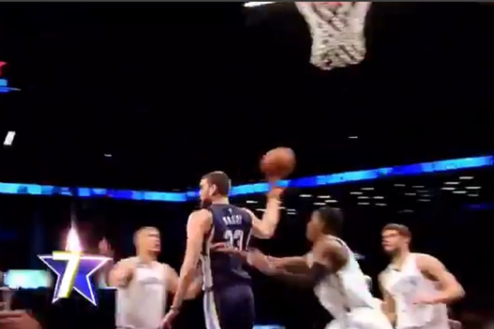 15 sekundi čiste magije: Najlepše asistencije u NBA u 2015. (VIDEO)