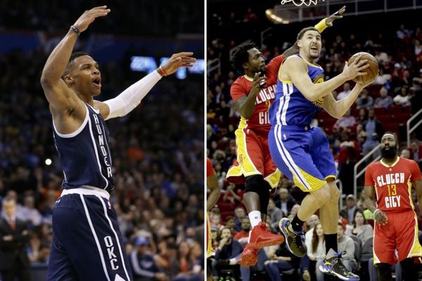 Vestbruk i Tompson ludovali u novogodišnjoj noći, Bjelica dao znake života! (VIDEO)