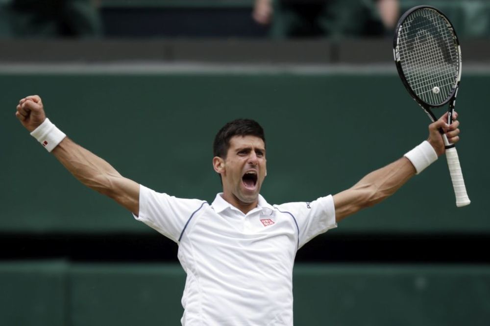 Ni Federer, ni Nadal, ni Mari: Ovaj teniser nije mogao da podnese Đokovića! (VIDEO)