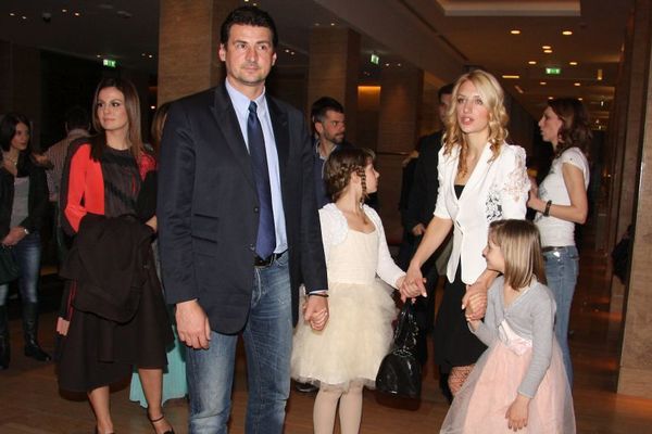 Najlepši poklon za Novu godinu: Vanja Grbić dobio sina! (FOTO)