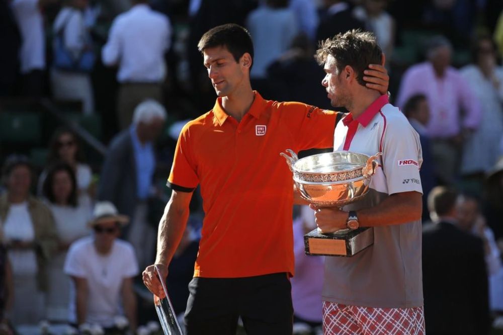 Vavrinka kaže da zna recept kako da pobedi Đokovića!