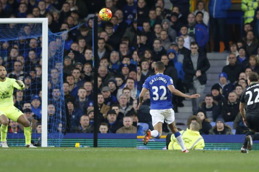 Magija Švajcarca: Šaćiri je postigao jedan od najboljih golova ove sezone u Premijer ligi! (VIDEO)