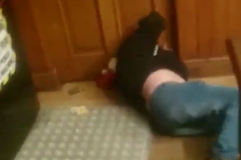 Ne znaš da li da se smeješ ili da plačeš: Njih bog čuva iako pameti nemaju! (VIDEO)