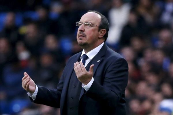 Navijači Valensije spremili transparent za Rafu Beniteza! (FOTO)