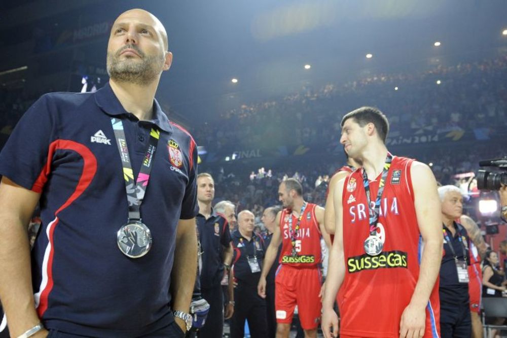 Intervju Saša Đorđević: Ovi mladi igrači postaće stub reprezentacije! (FOTO)