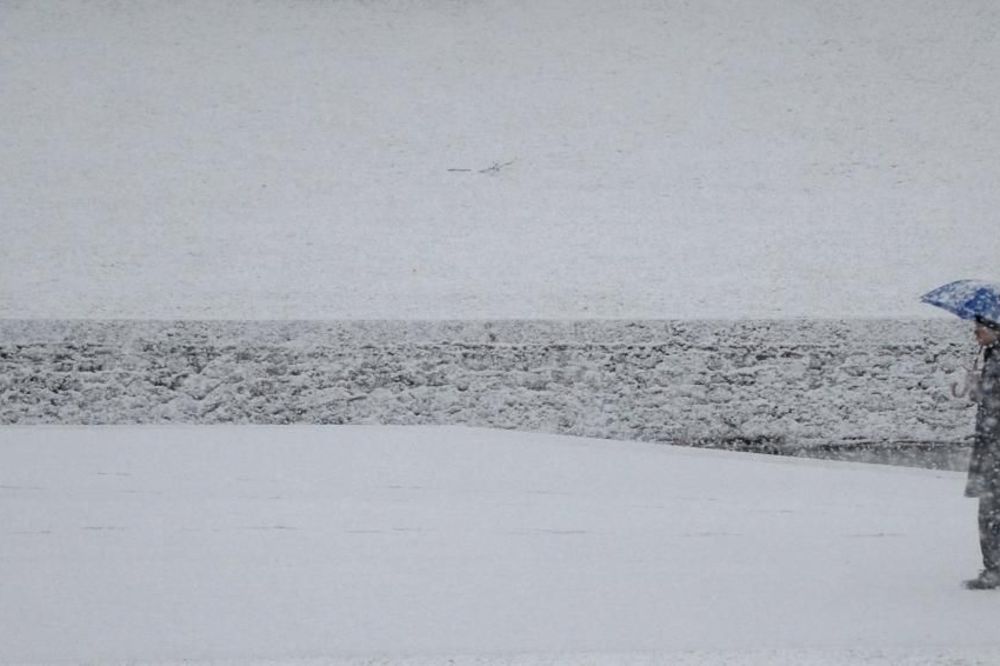 Konačnoooooooooooooooooo: Sutra 20 centimetara snega!