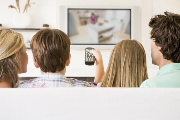 Gledanje televizije loše je za vaš mozak! (FOTO)
