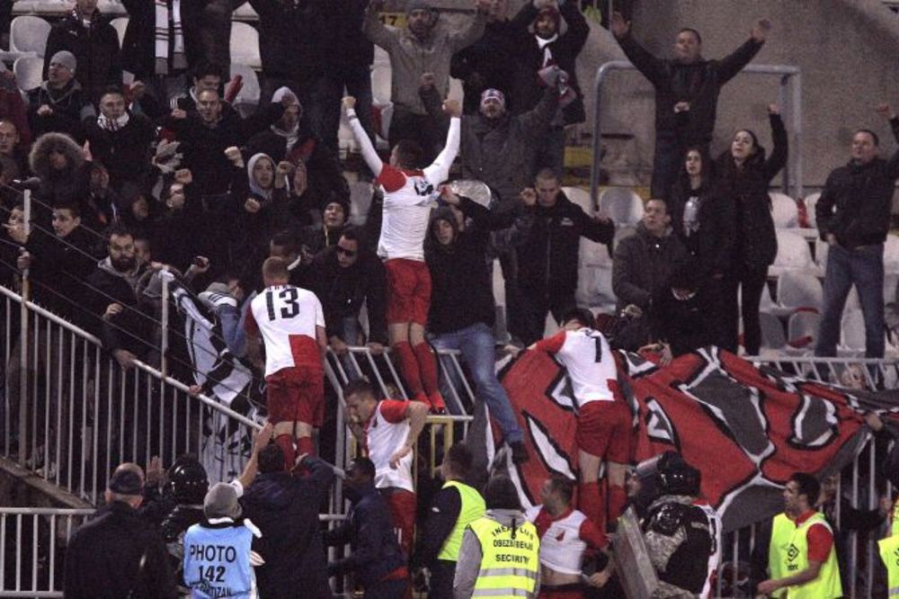 Zvučna pojačanja stižu u Novi Sad: Vojvodina jača za Stepanova i Melega!