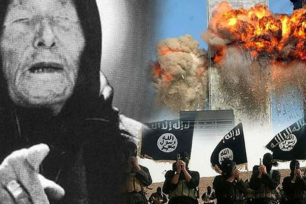 Apokalipsa 2016: Katastrofično proročanstvo Baba Vange za ovu godinu!