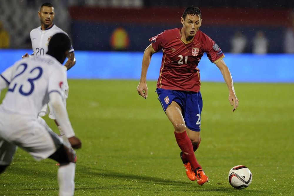 Bez Matića na startu kvalifikacija: UEFA kaznila vezistu sa tri utakmice neigranja!