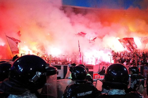 Crveno-bela ludačka jesen puna golova: 65 pogodaka sažetih u jedan snimak! (VIDEO)