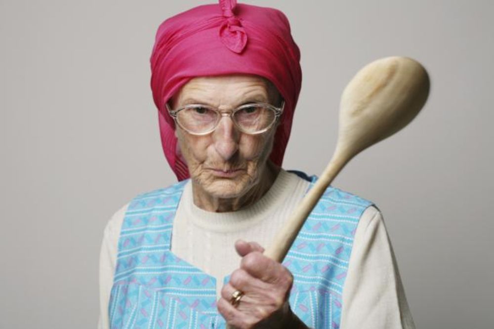 Evo kako je nastala nadžak-baba: Sigurno i vi znate neku! (FOTO)