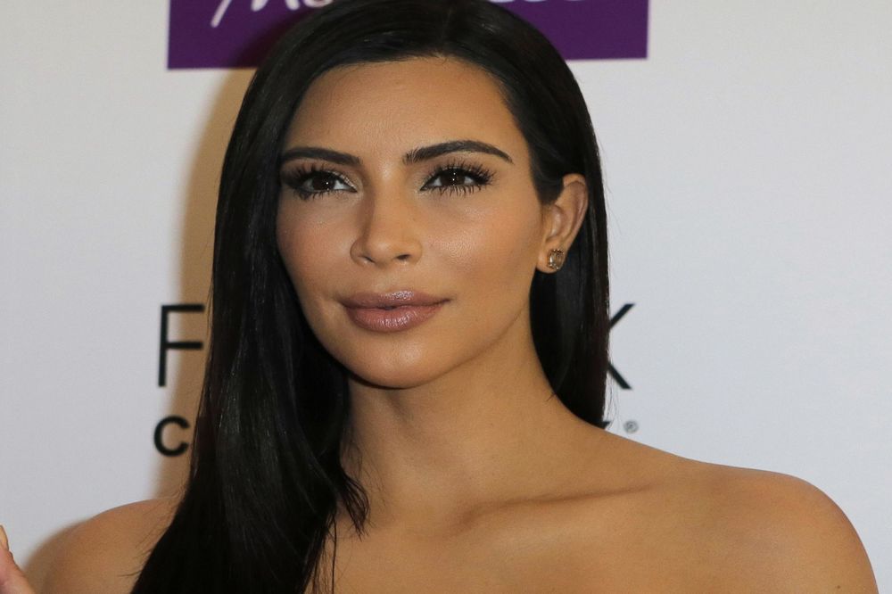 Kim i Kanje sve raznežili prvom fotkom svog sina! (FOTO)