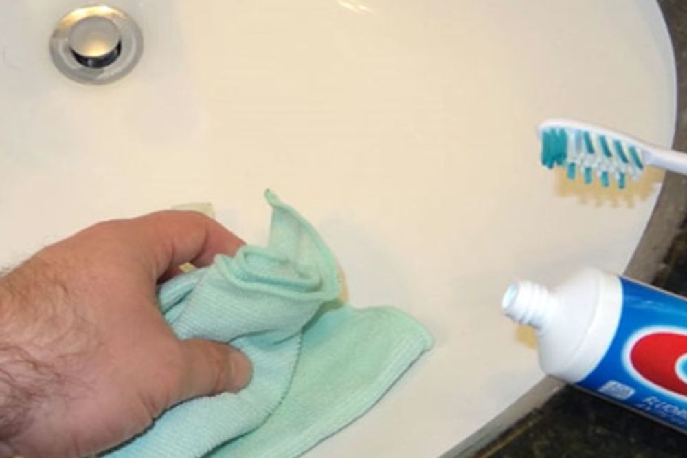 12 genijalnih upotreba paste za zube za koje do sada niste znali! (VIDEO)