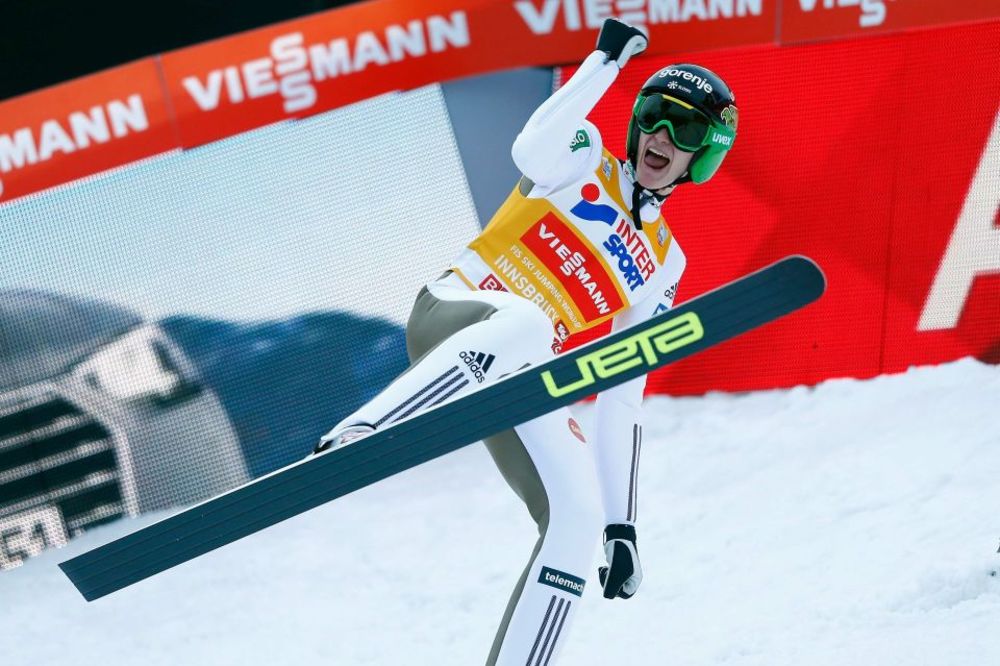 Prevc dominira na turneji 4 skakaonice: Prvo 125, pa 132 metra za novu pobedu! (VIDEO)