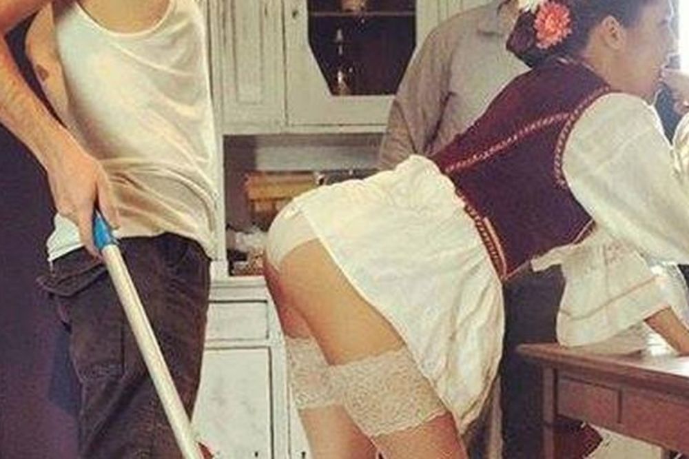 Ova fotka Sandre Afrike zagrejaće vas do maksimuma! (FOTO)