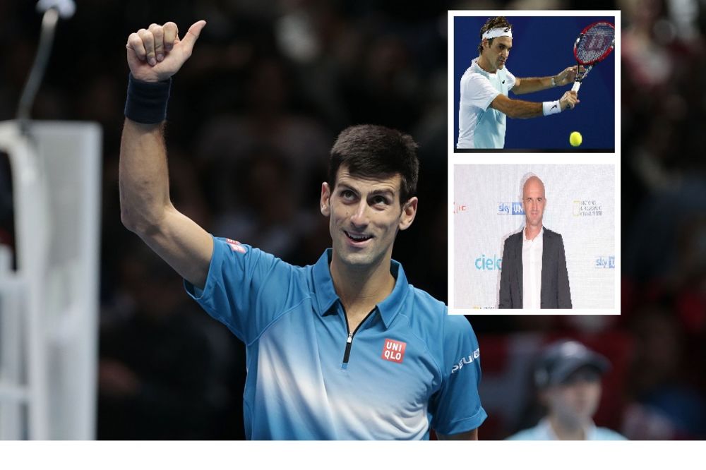 Đoković o saradnji Federera i Ljubičića: Biće čudno, Ivan me jako dobro poznaje!