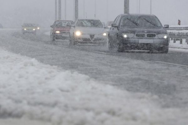 Direktor JP Putevi Srbije ostao zavejan u Čačku, kompanija demantuje