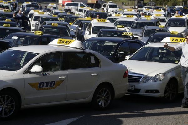 Vaćaroši: Tražio sam taksi kod Albanije i dobio odgovor: Produži dalje, mi smo taksisti za strance!