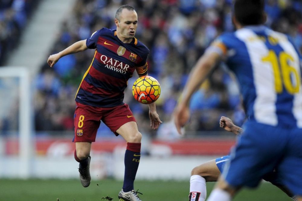 Voli Inijesta da zaključa loptu i proguta ključ! (VIDEO)