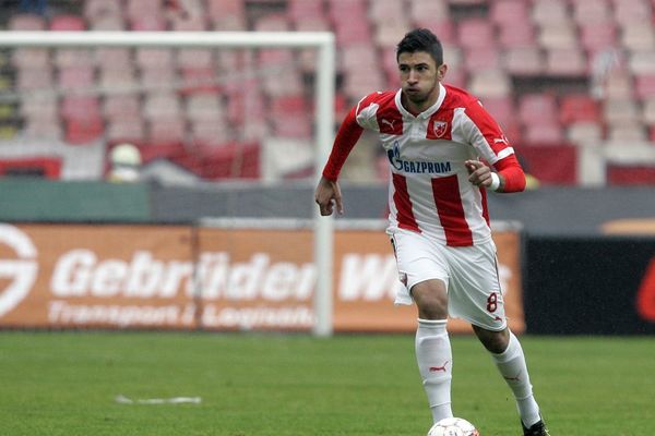 Grujića nevreme sprečilo da odleti za Liverpul!