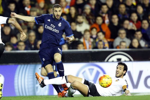 Valensija hrabro do boda, Real sve dalje od vrha, sada je i 4. pozicija ugrožena! (VIDEO)