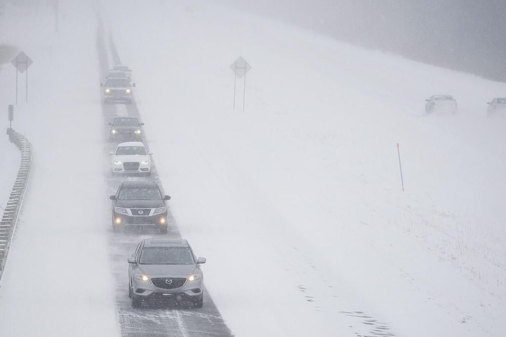 Lančani sudar - kolaps na autoputu kod Aleksinca! (FOTO)