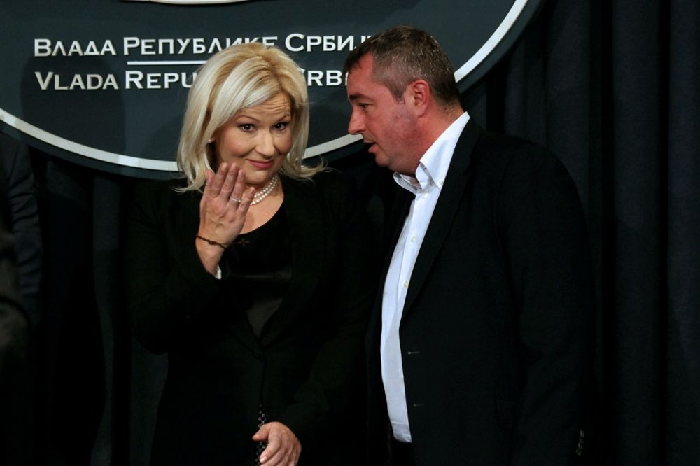 Mihajlović: Bajatović je nesposoban da vodi Srbijagas!