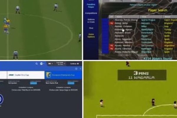 1001 neprospavana noć: 20 fudbalskih video-igara koje su nam promenile pogled na svet! (VIDEO)