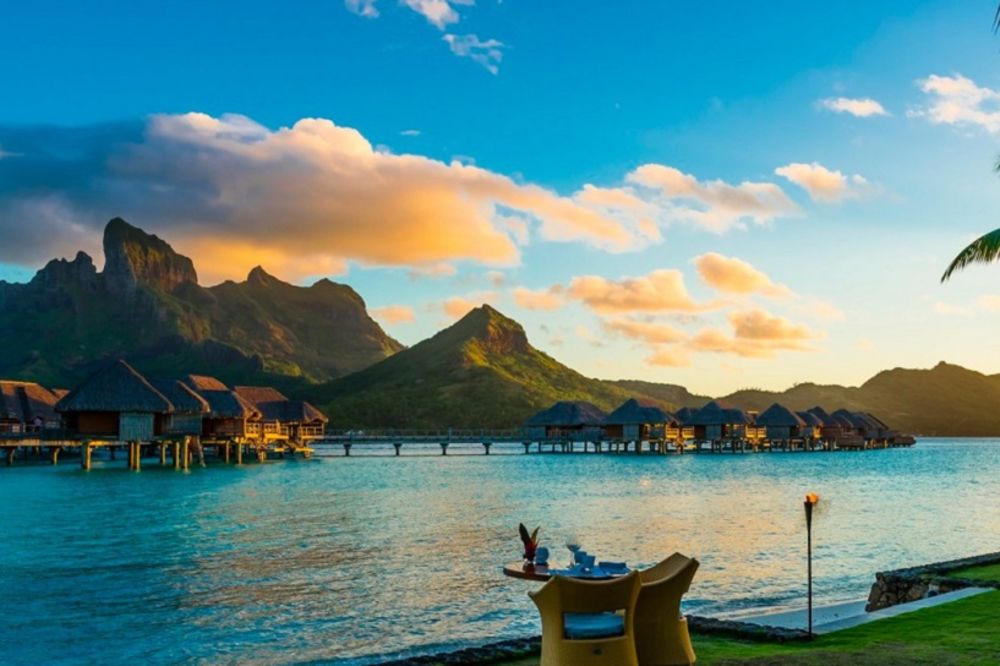 Brigo moja pređi na drugoga: Na Polineziji roditelji puštaju drugu decu da vaspitavaju njihovu (FOTO)