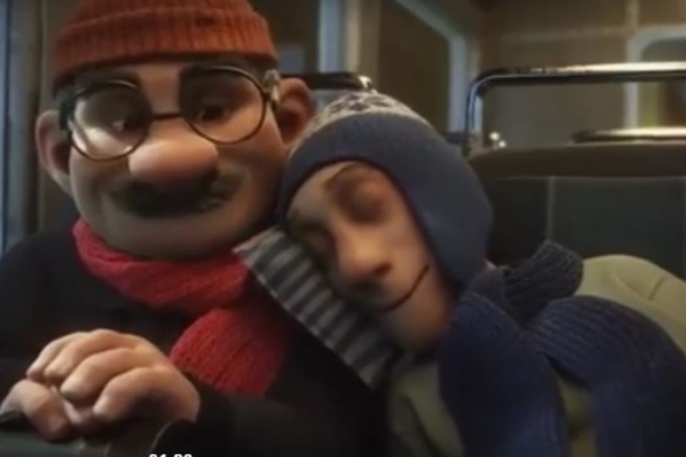 Božićni video koji će vas ganuti do suza, i podsetiti na to zašto volite praznike (VIDEO)