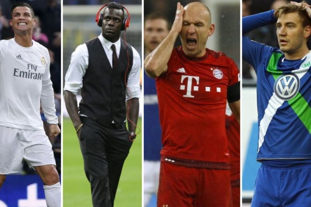 10 najarogantnijih izjava fudbalera, a Ronaldo nije na prvom mestu! (FOTO)