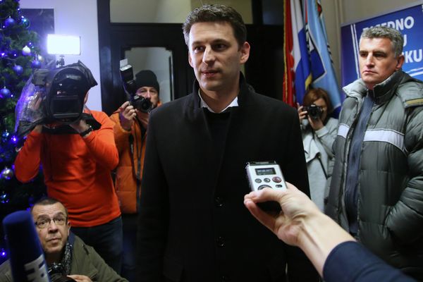 Most traži 6 ministarstava u novoj hrvatskoj Vladi (FOTO)