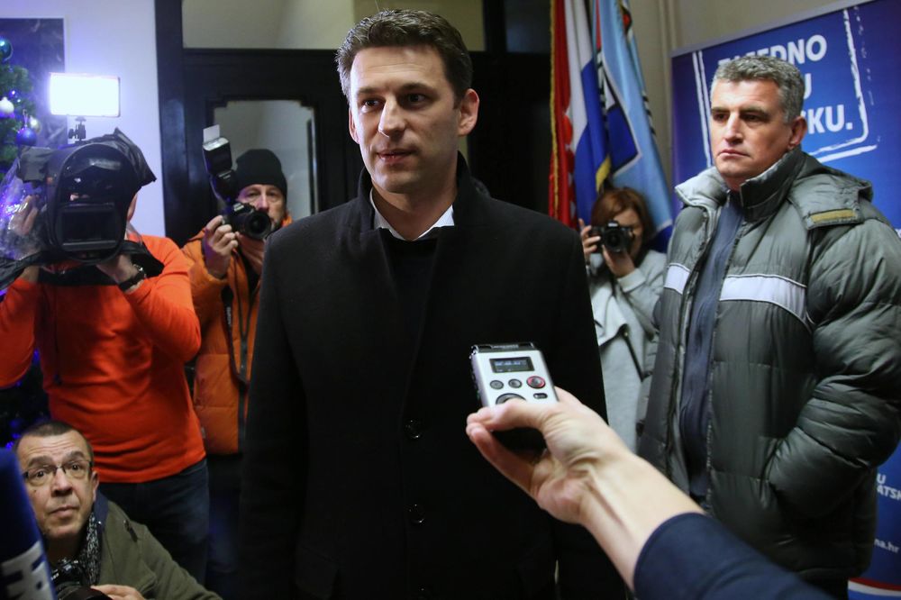 Most traži 6 ministarstava u novoj hrvatskoj Vladi (FOTO)