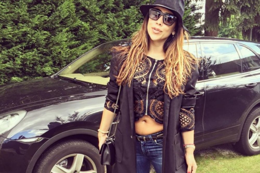 Kaja u provokativnom izdanju ostavlja bez daha (FOTO)