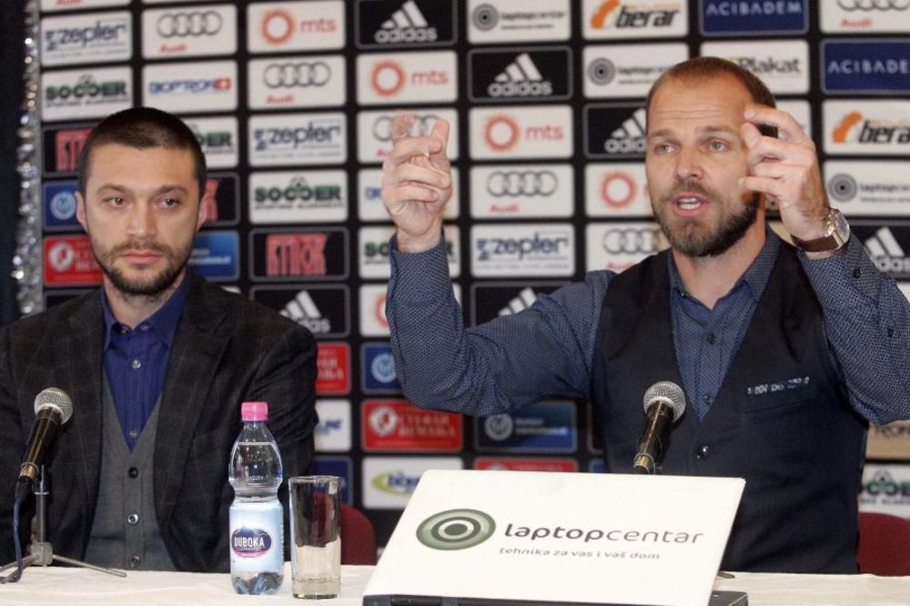 Everton stiže u Partizan: Iliev skautirao, Tomić odobrio, a Vazura sredio finansije! (VIDEO)