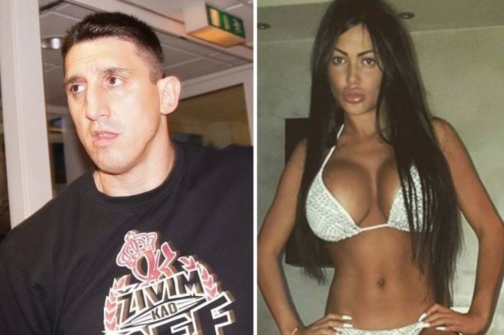 Prostačko prepucavanjue: Kristijan popljuvao Tamaru, a ona mu nije ostala dužna (FOTO)