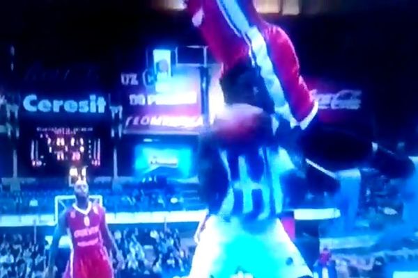 Cedevitin Amerikanac zajahao Kvinsija Milera! (VIDEO)