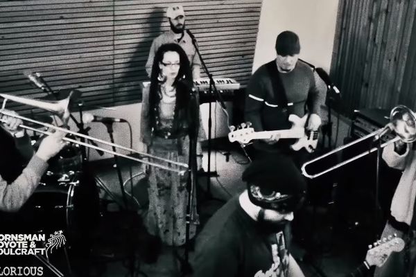 Ko je željan regea - novi singl Hornsman Coyote & Soulcraft! (FOTO) (VIDEO)