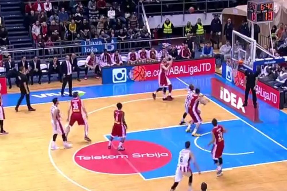Kinzi pogodio trojku i izazvao delirijum u Pioniru! (FOTO) (VIDEO)