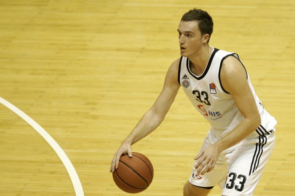 Anđušić posle raskida sa Partizanom nije dugo bio slobodan igrač!